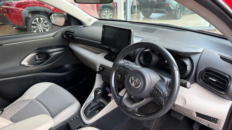 Toyota Yaris 1.5 Hybrid Excel 5dr CVT Hybrid Hatchback